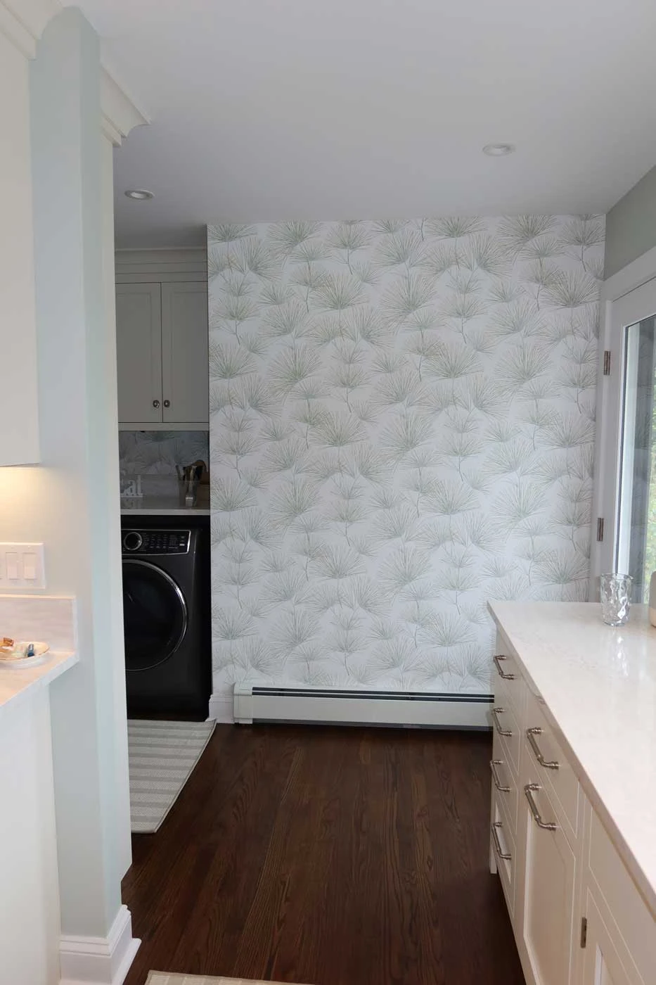 Wallpaper by JM Windows.