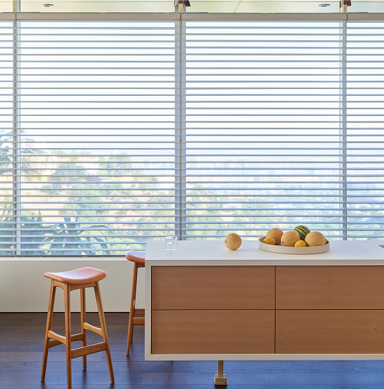 Hunter Douglas Silhouette shades
