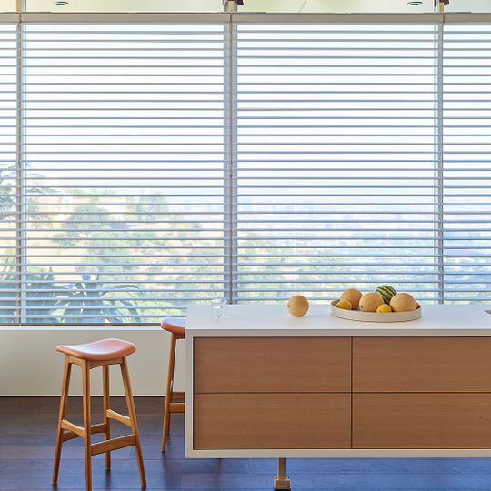 Hunter Douglas Silhouette shades