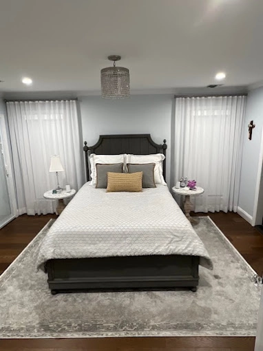 Drapery job by JM Windows