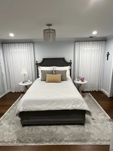 Drapery job by JM Windows