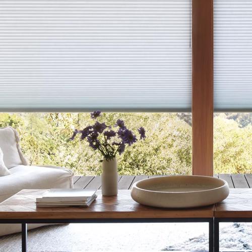 Noise Reducing Blinds