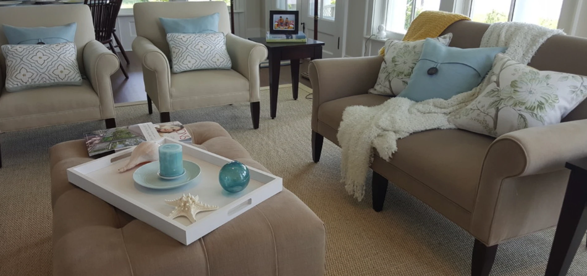 Wallace Home Design center portfolio image