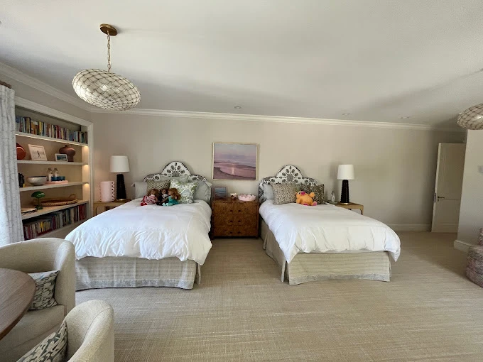 Girl's Room Headboards