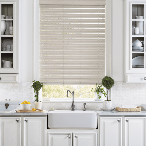 Farmhouse Window Treatments
