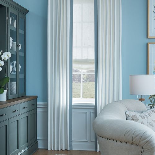 Curtains vs. Drapes