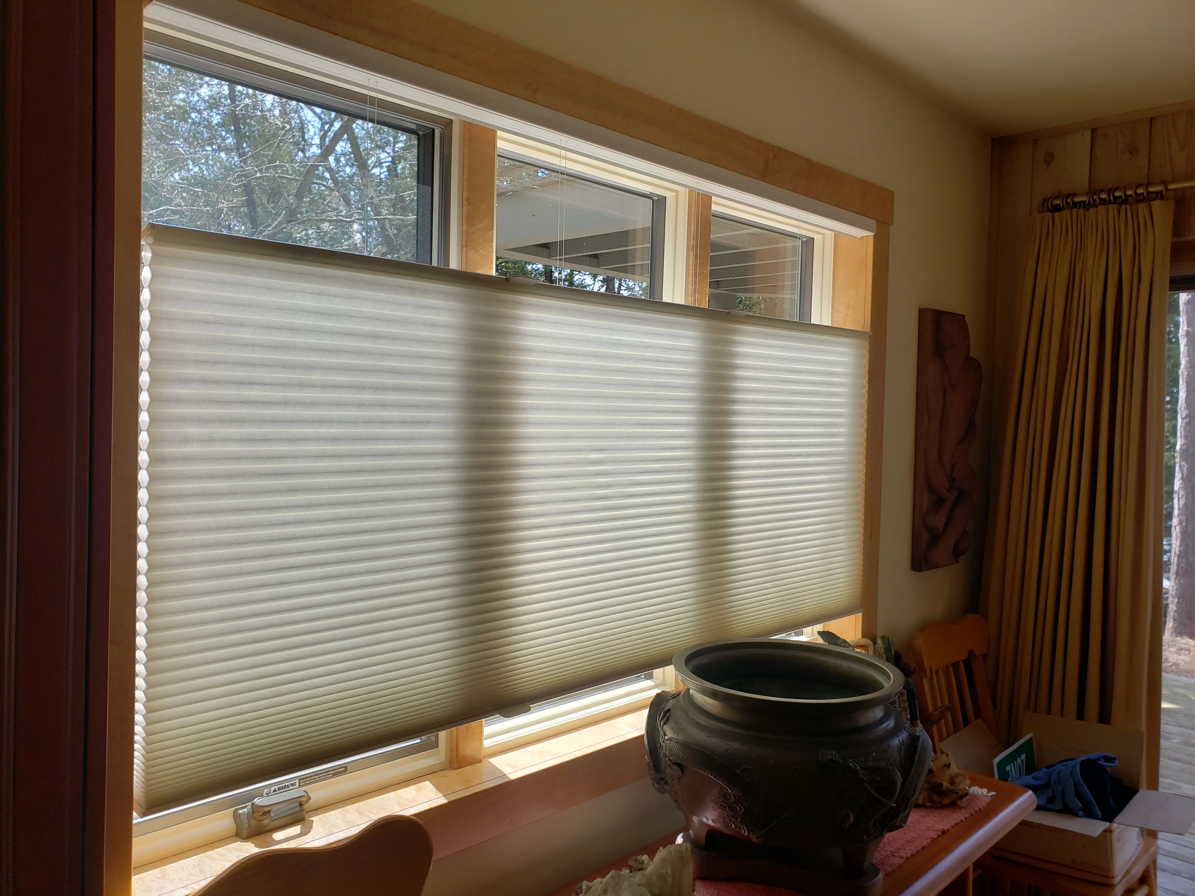 M22 Blinds and Window Treatments Portfolio Image