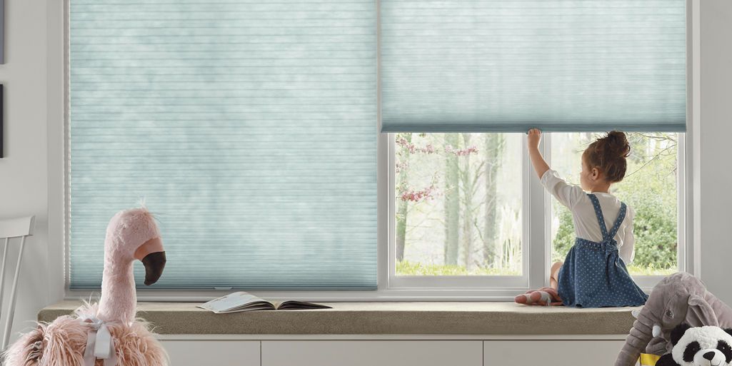 Kids Room Window Treatments