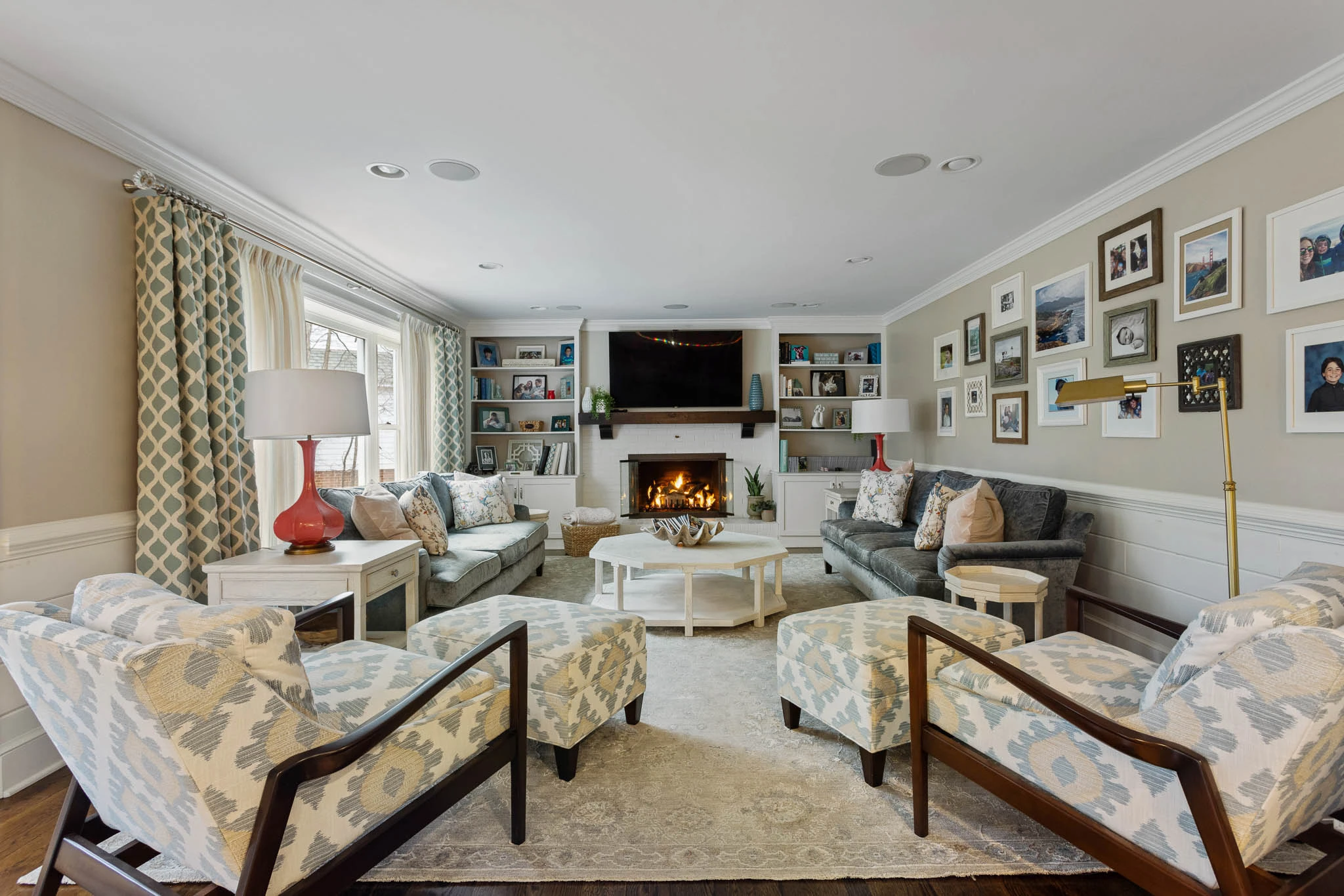 Cabin Creek Interiors Portfolio image