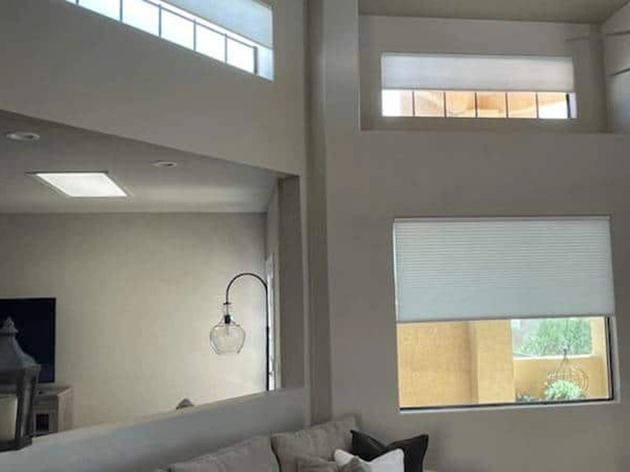 Honeycomb Shades