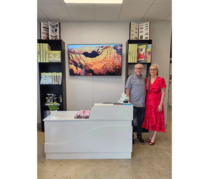 Hunter Douglas Dealer Image