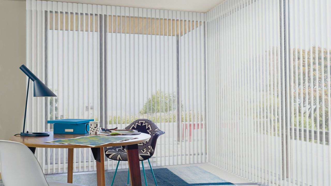Luminette® Privacy Sheers | Official Hunter Douglas