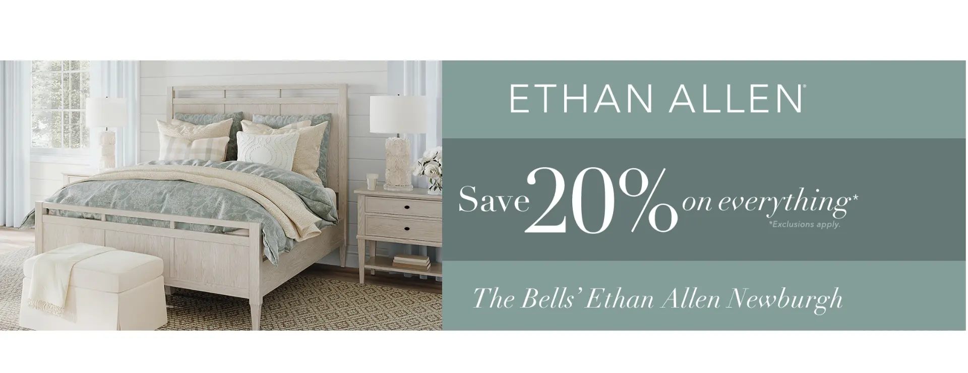 The Bells' Ethan Allen Newburgh
