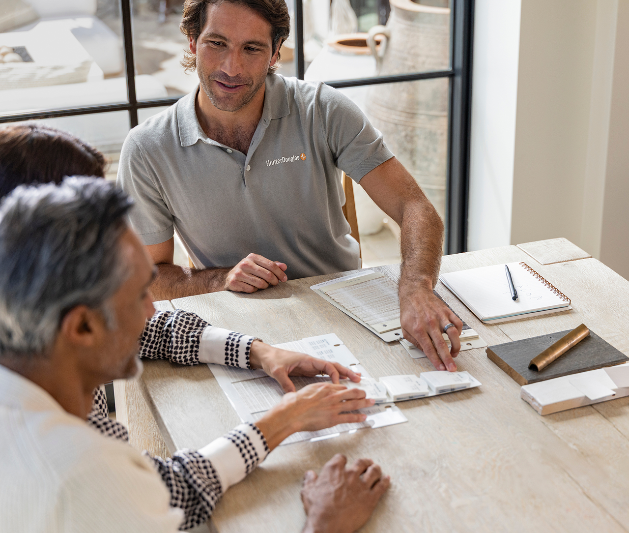Hunter Douglas local expert
