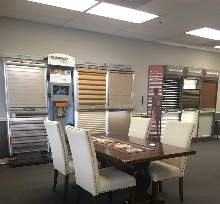 Hunter Douglas Dealer Image