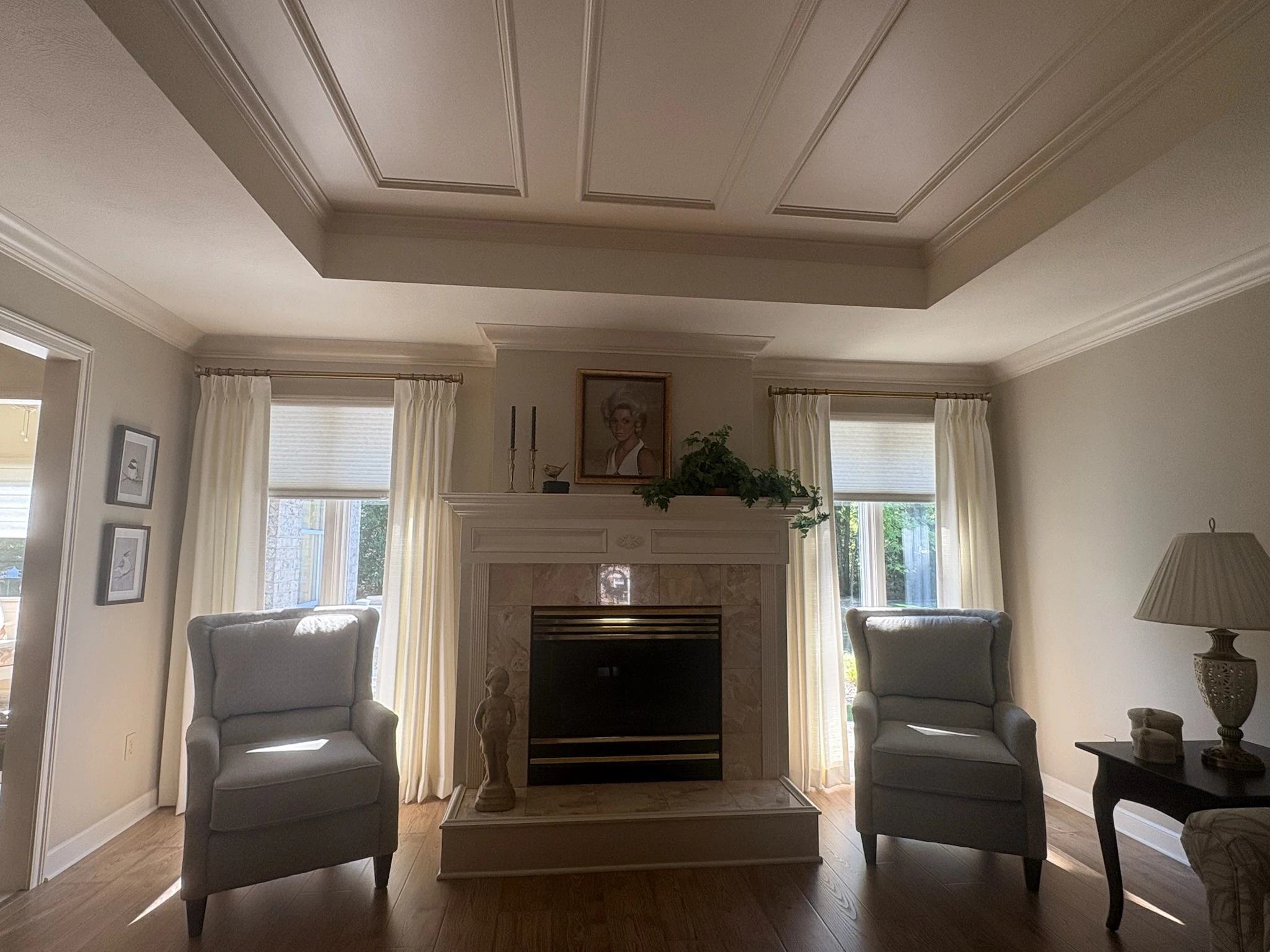 J&M Decor Portfolio page
