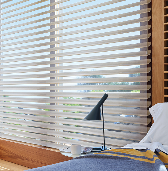 Hunter Douglas Silhouette shades