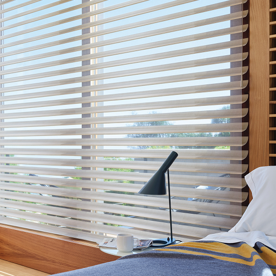 Hunter Douglas Silhouette shades