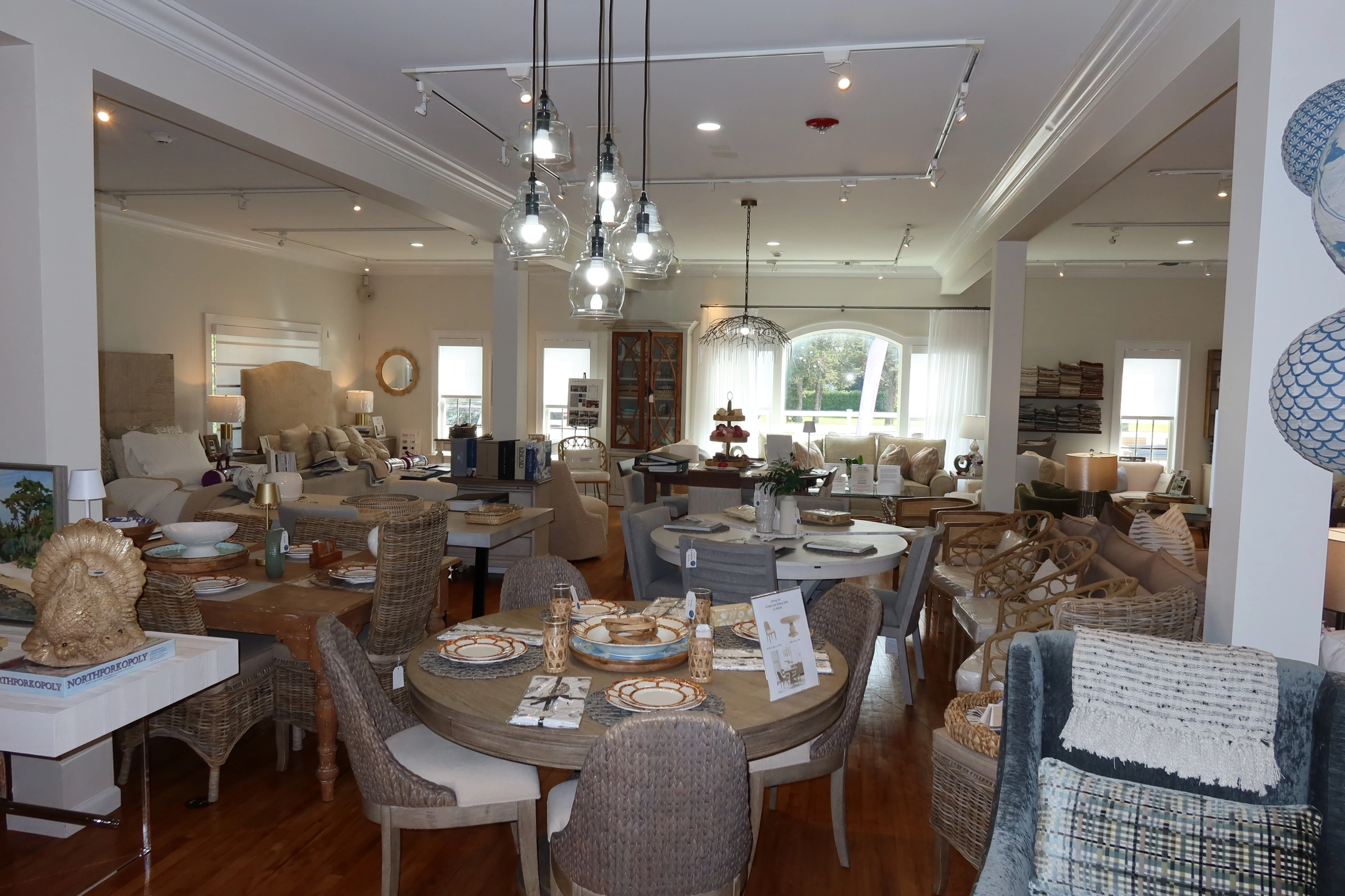 The JM Windows Showroom