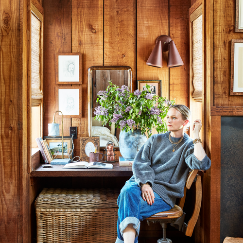Designer Emily Ward of Pierce & Ward On Warmth and Windows in Northern California