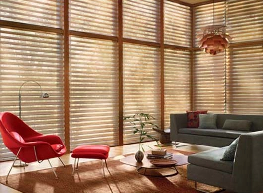 Silhouette® Sheer Shades