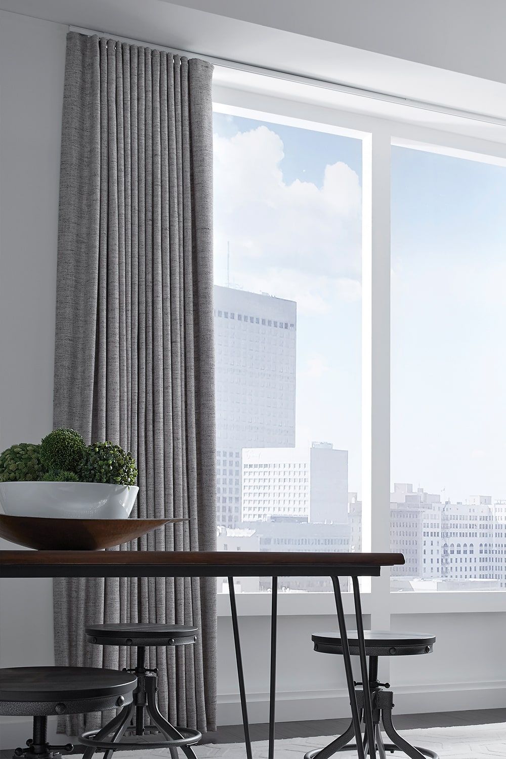 Motorized Drapes