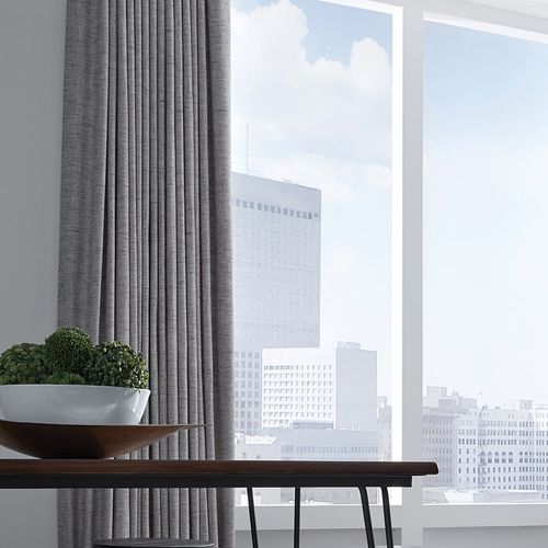 Motorized Drapes