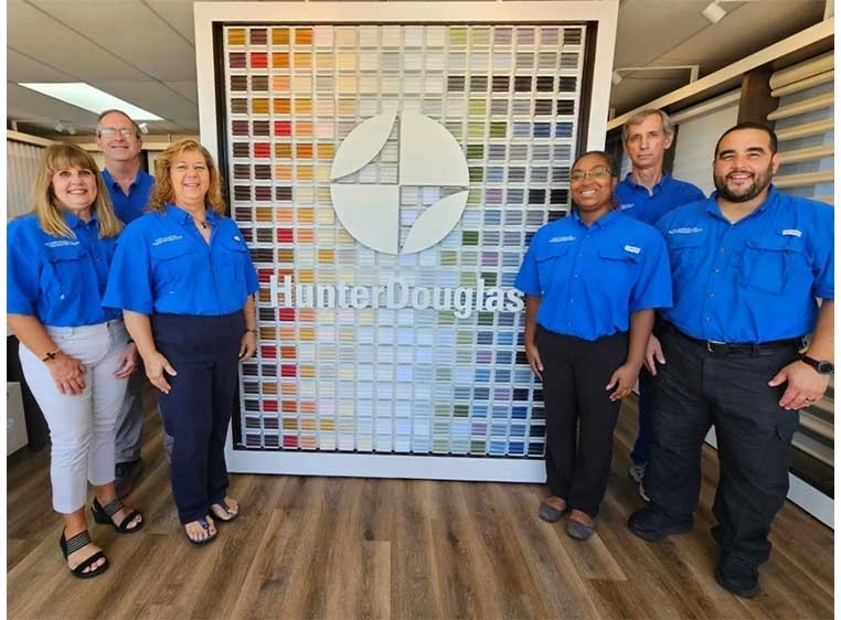 Hunter Douglas Dealer Image