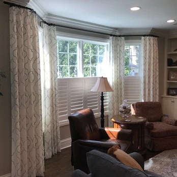Total Window Treatments Portfolio of Work