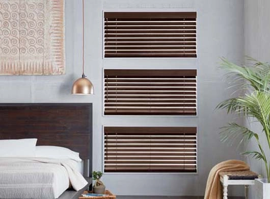Parkland® Wood Blinds