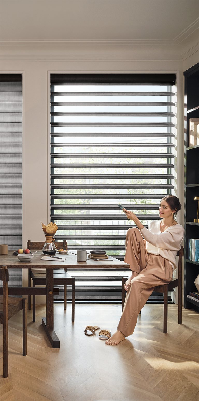 Free Automation on Our Top Shades