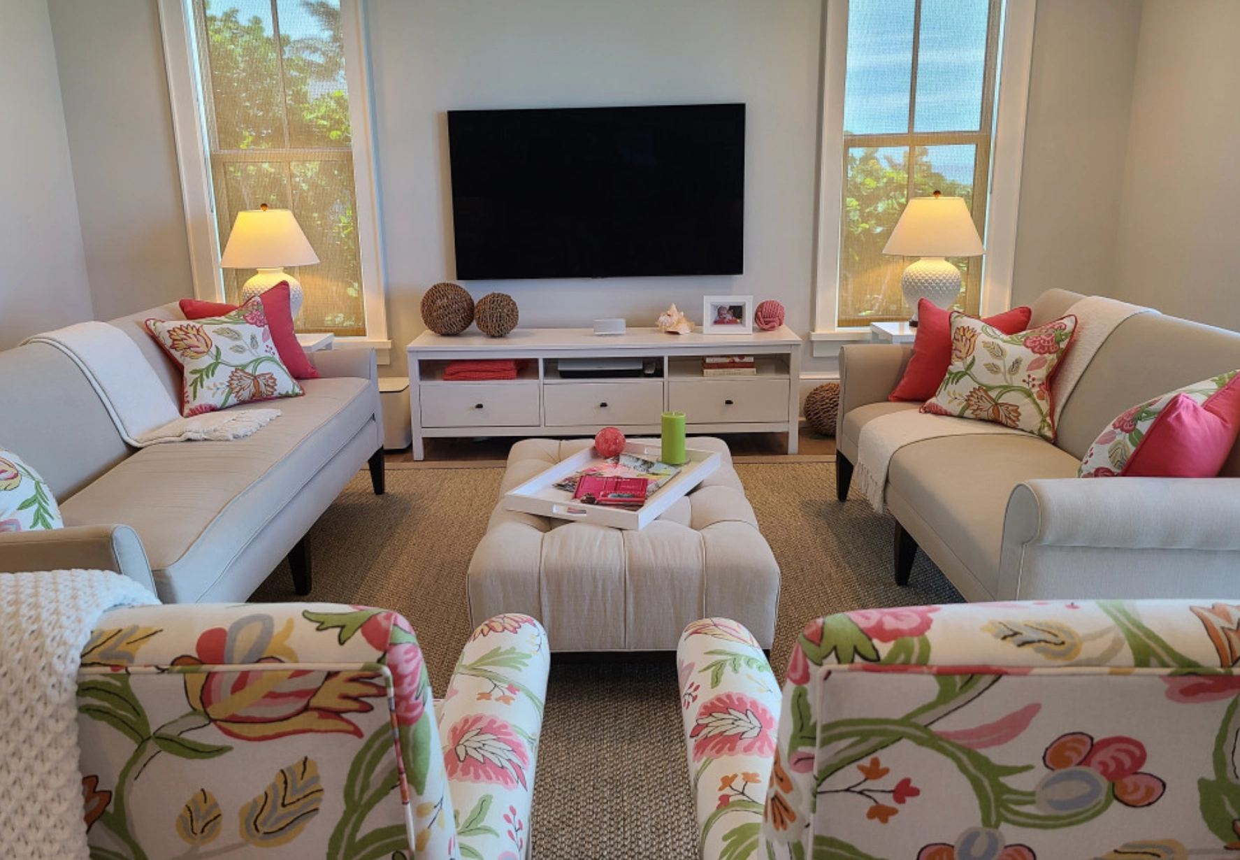 Wallace Home Design center portfolio image