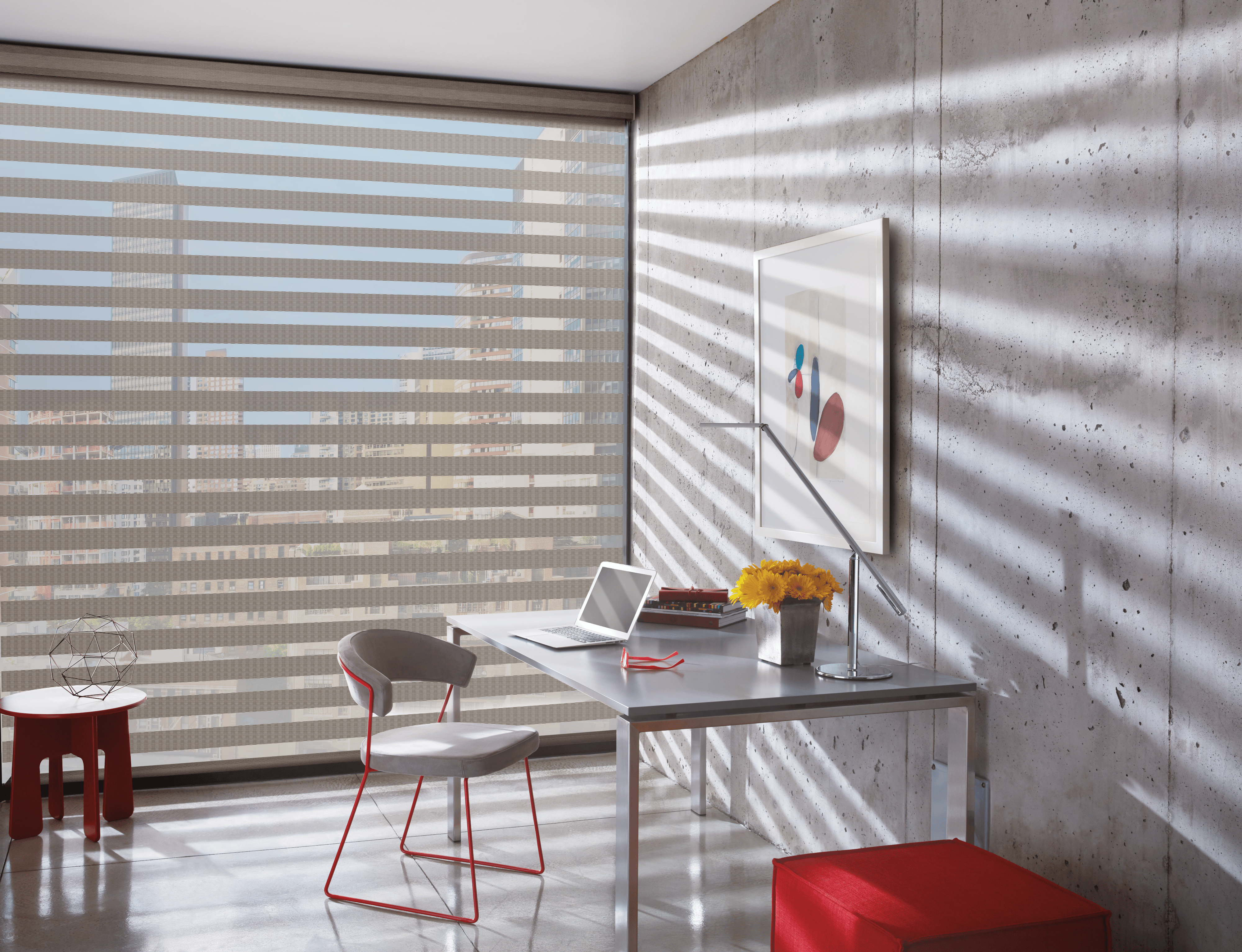 Office Window Coverings