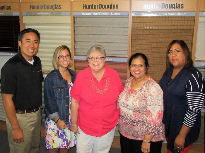 Hunter Douglas Dealer Image