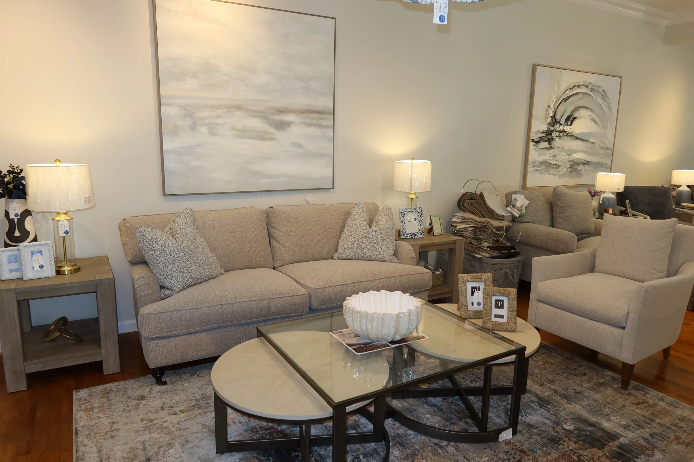 The JM Windows Showroom