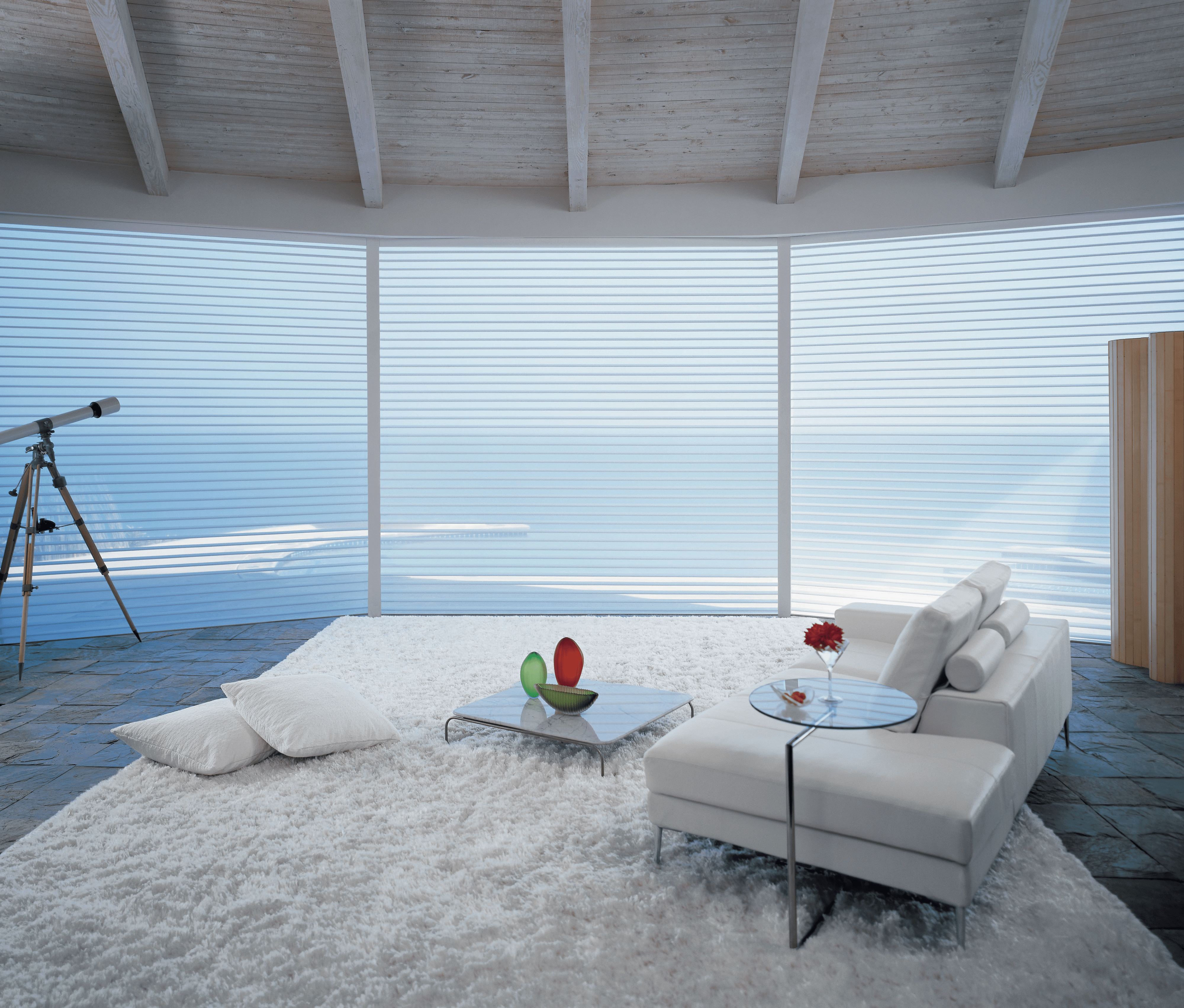 Window Treatments for Large and Tall Windows