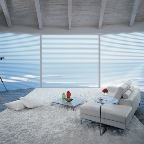 Window Treatments for Large and Tall Windows