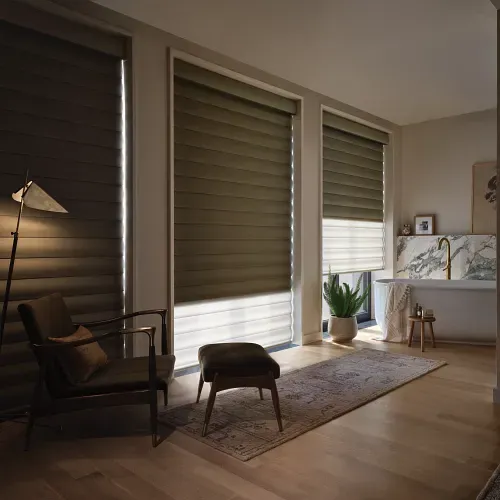 Privacy and Light Control