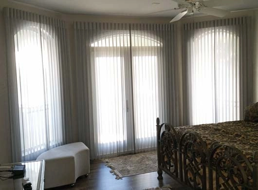 Luminette® Sheer Panels