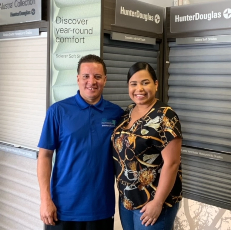 Hunter Douglas Dealer Image