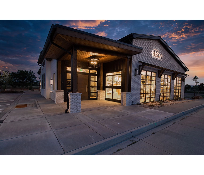 FUSION Light and Design Store