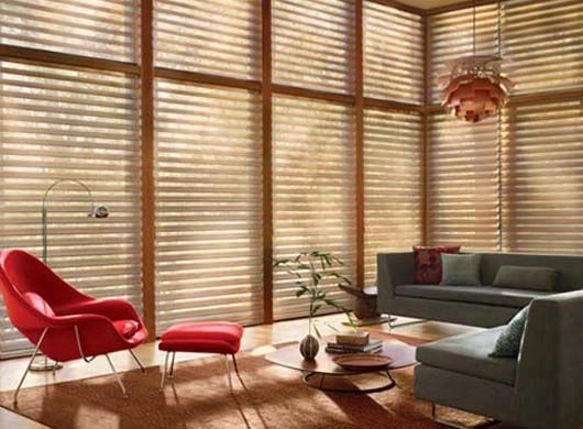 Silhouette® Sheer Shades