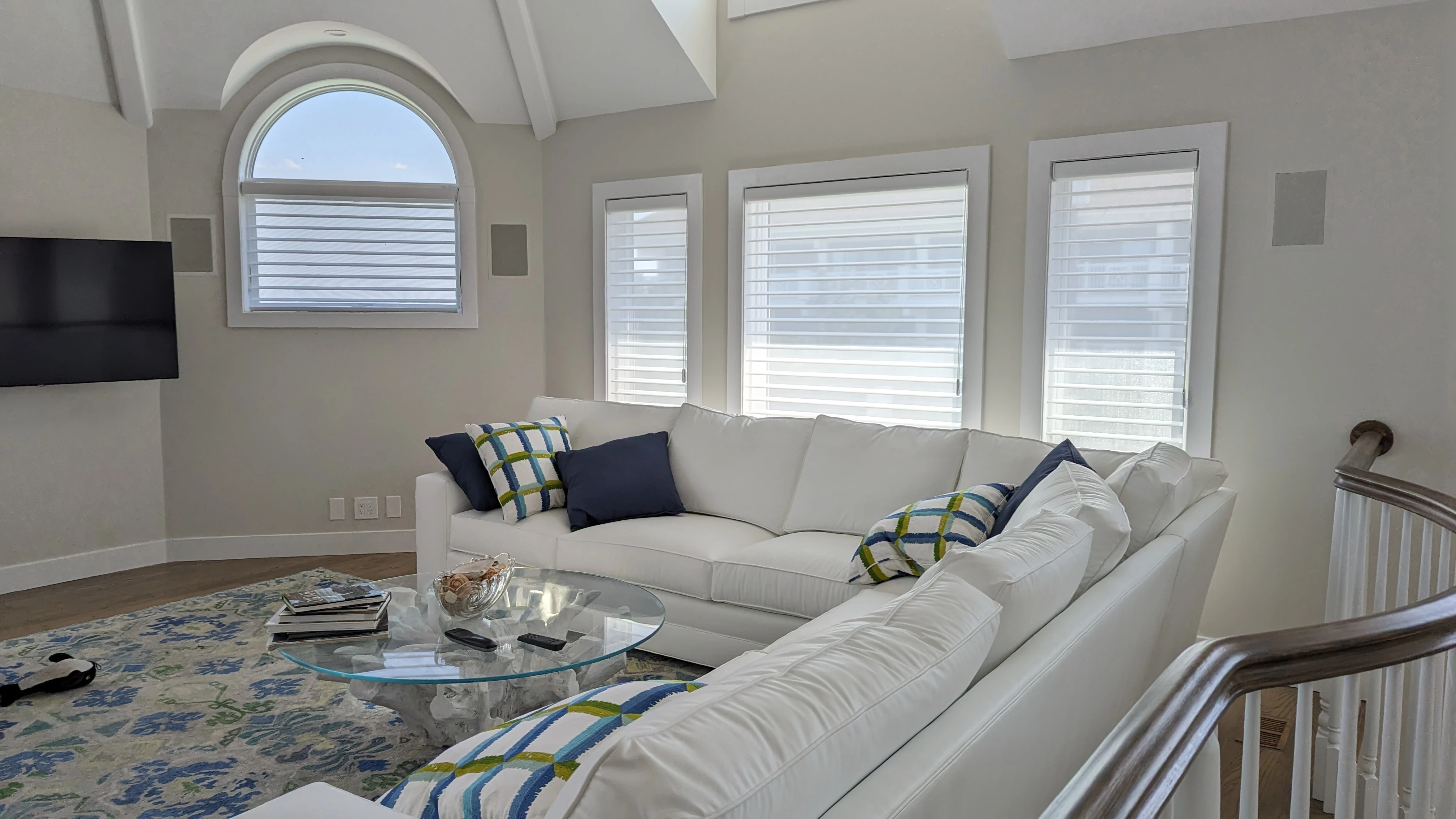 Custom Window Cornices Portfolio image