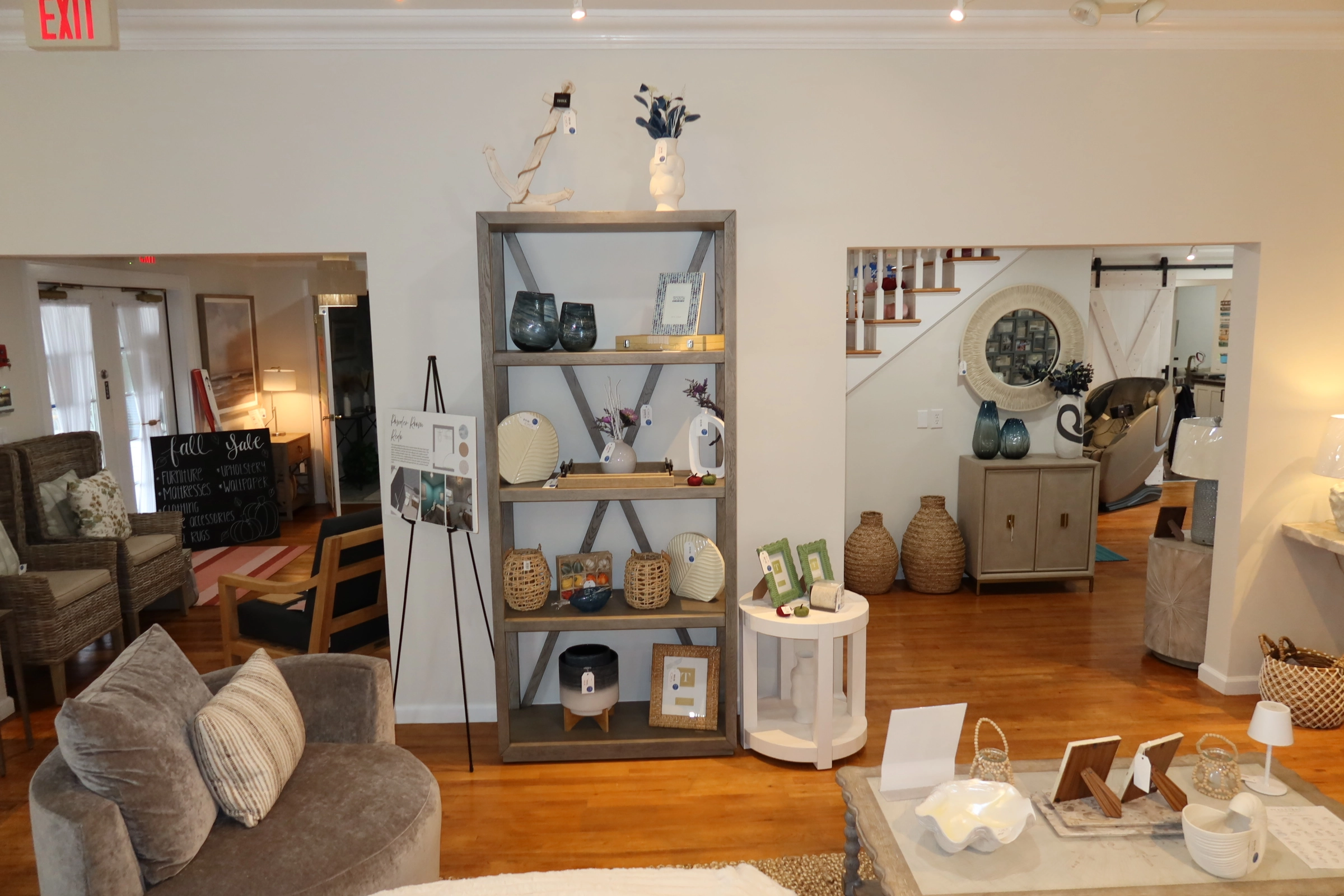 The JM Windows Showroom