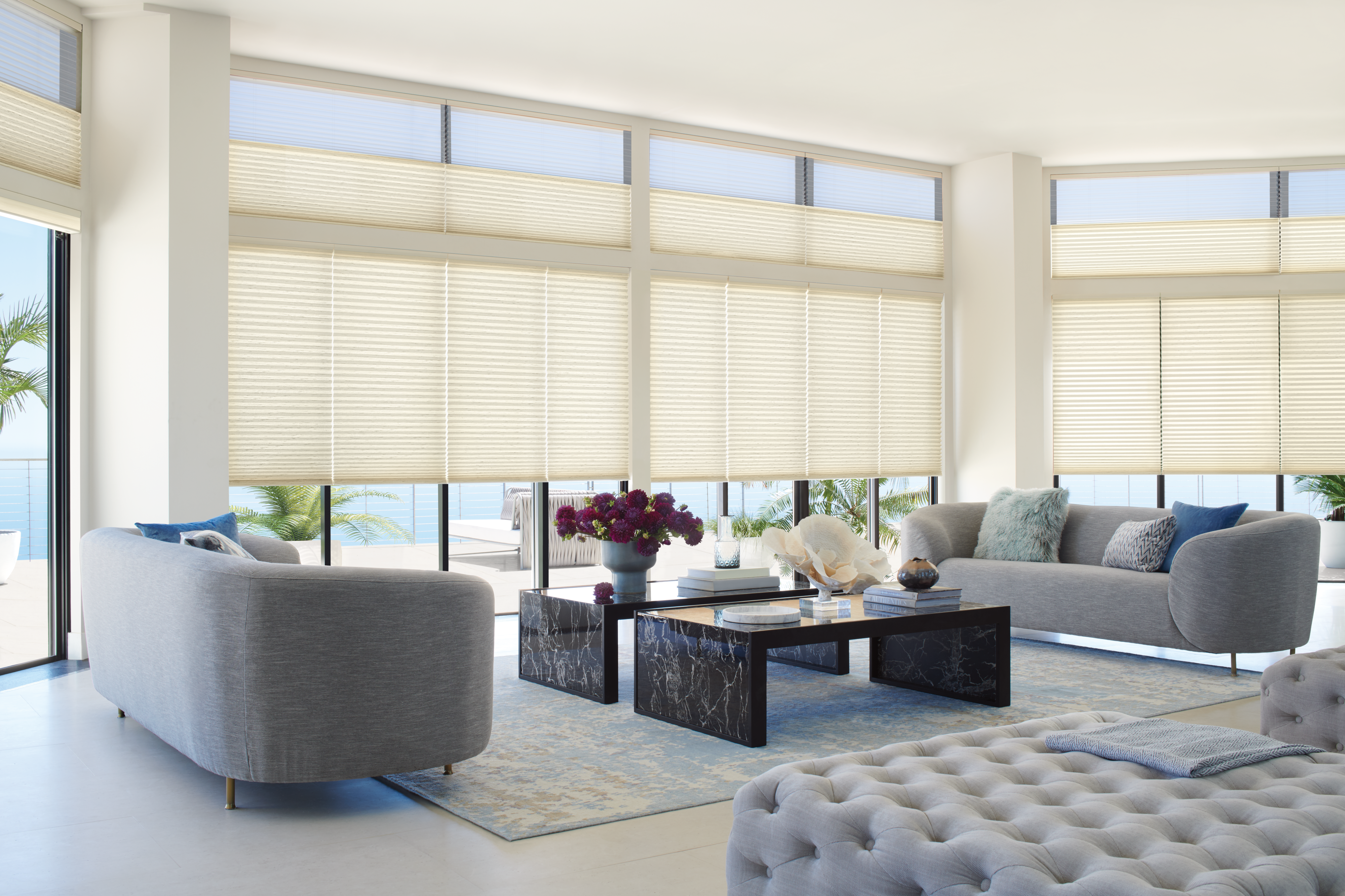 Choosing Between Blinds and Shades - A Comprehensive Guide