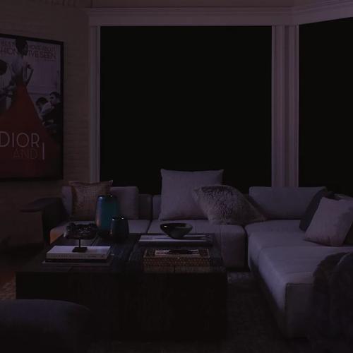 Duette® Honeycomb Shades with the LightLock™ System