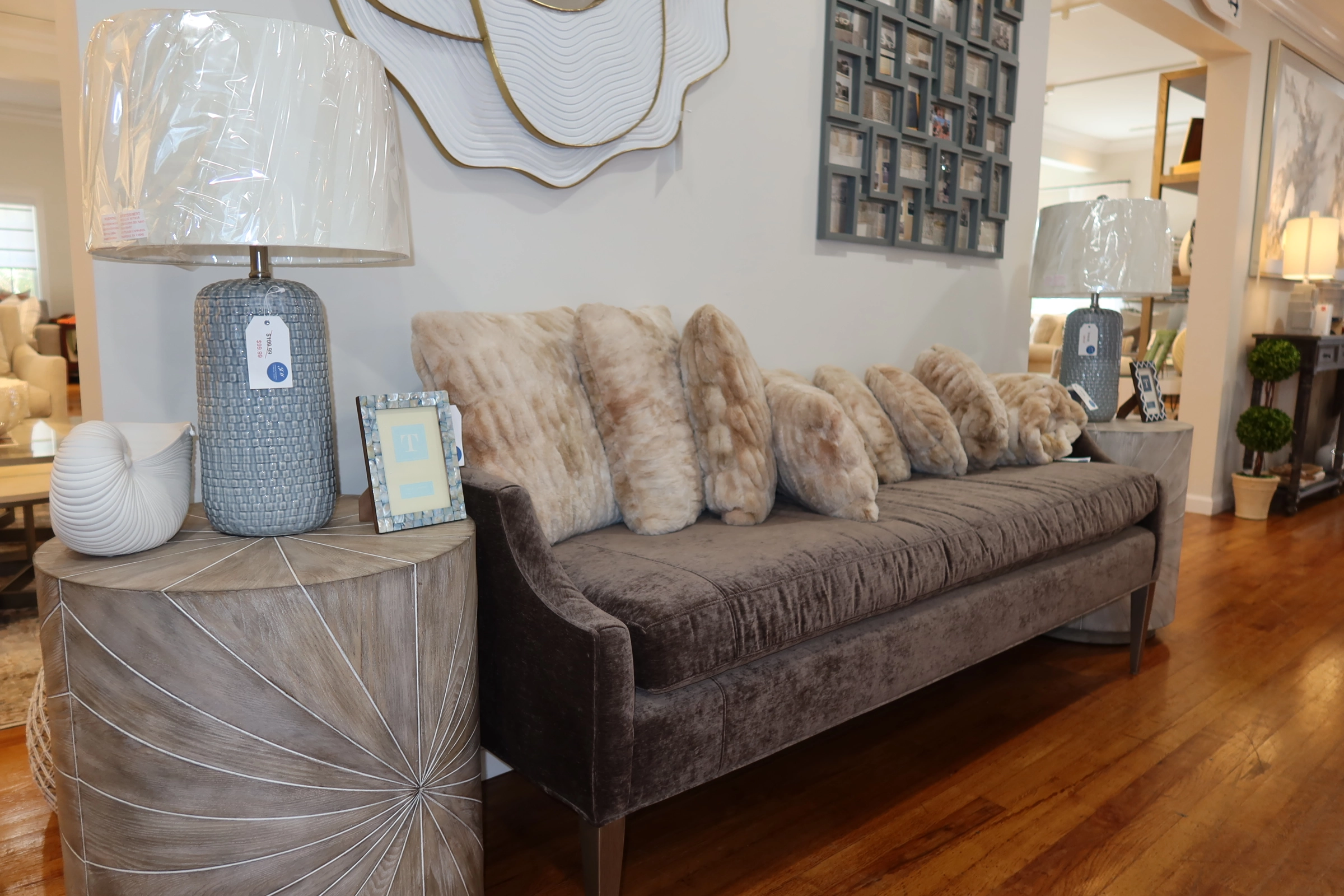 The JM Windows Showroom