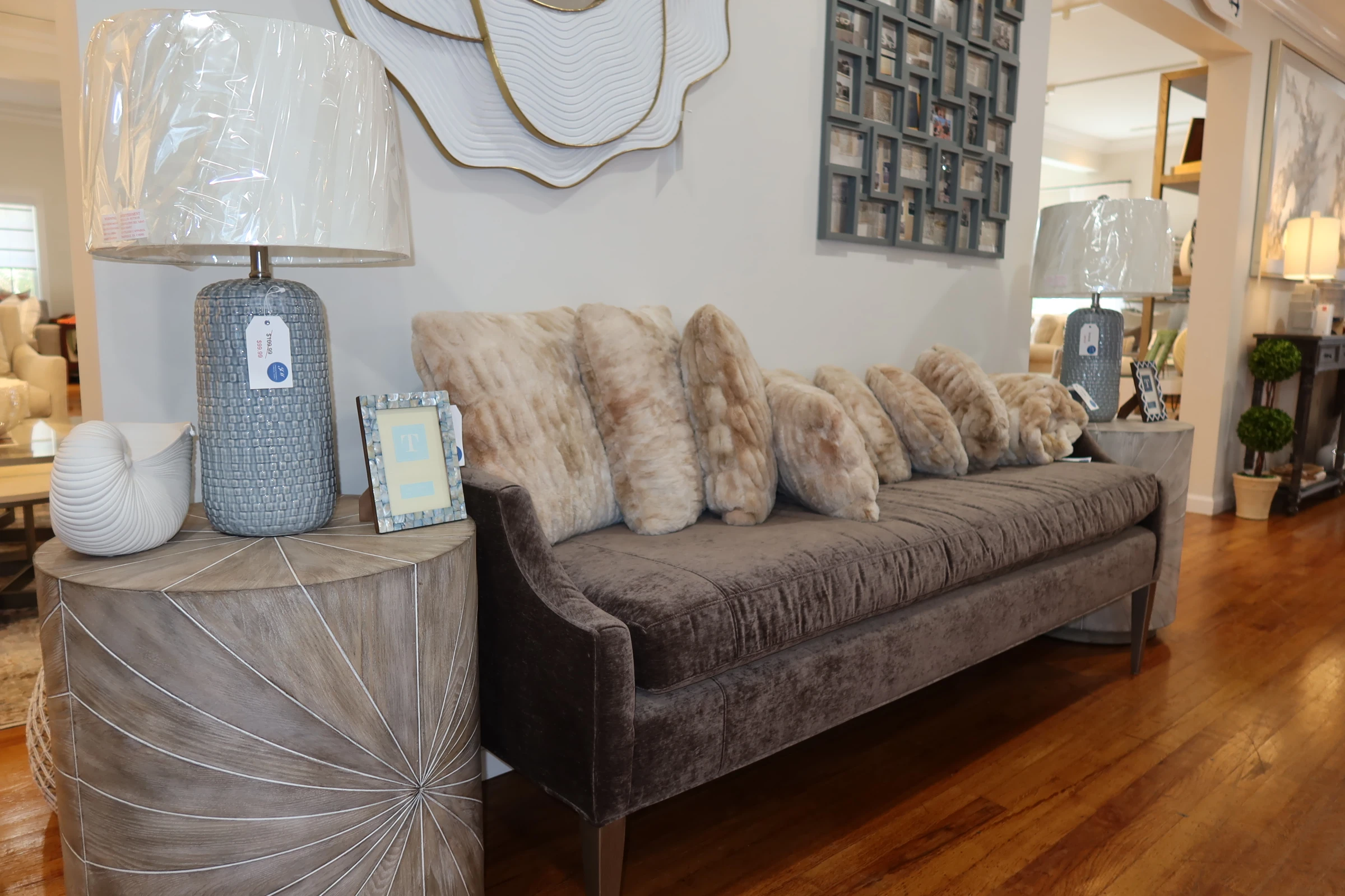 The JM Windows Showroom