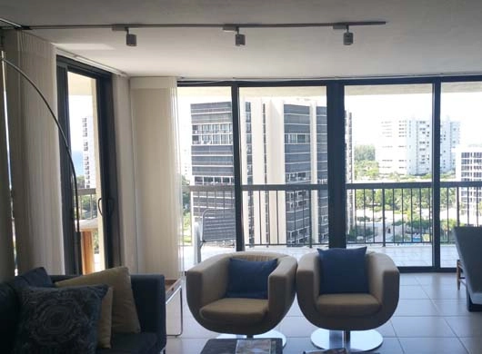 Luminette® Sheer Panels