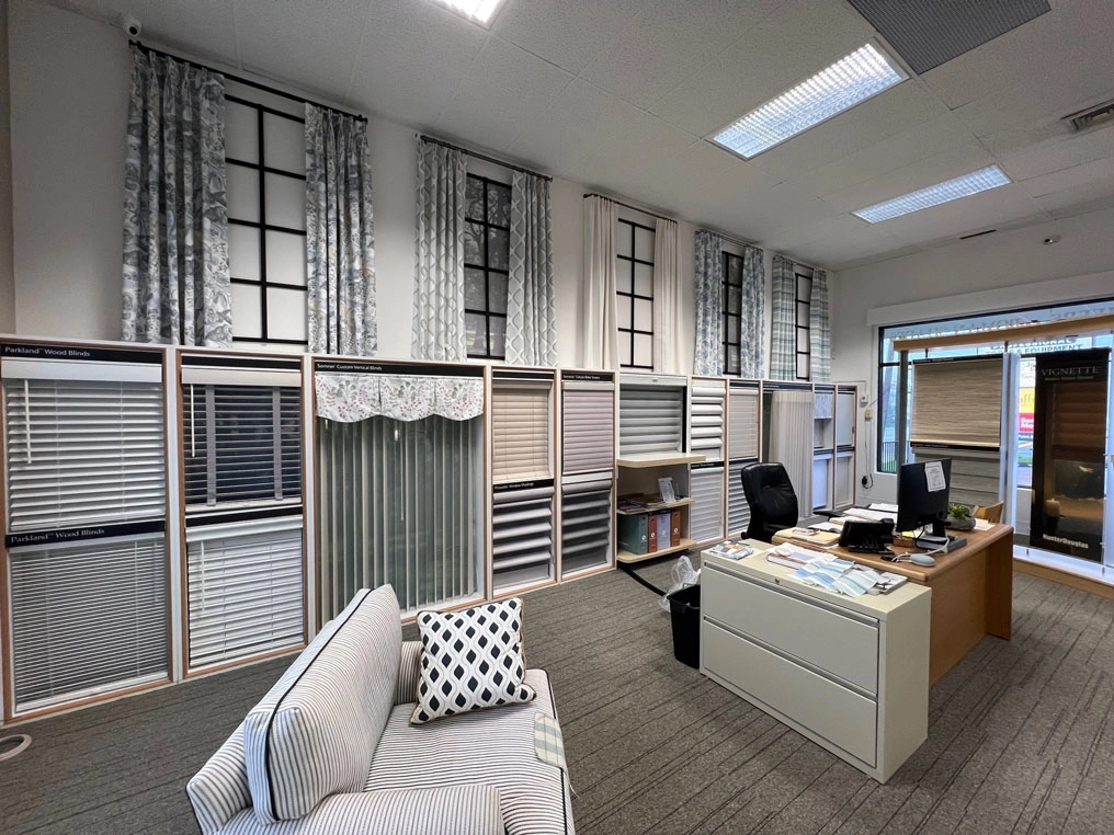 The Triple S Interiors Showroom